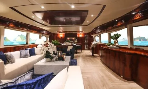 Astondoa 102ft motor yacht — 16