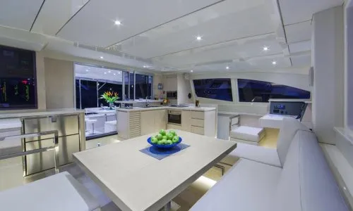 Leopard 51ft Motor Catamaran — 7