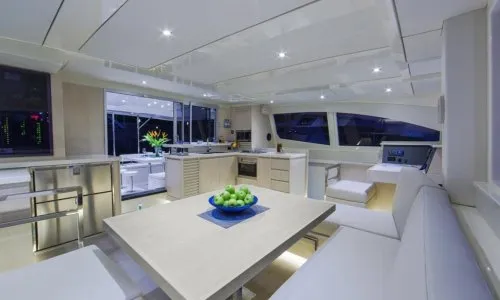 Leopard 51ft Motor Catamaran — 8