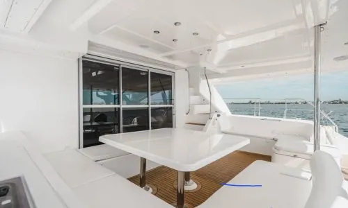 Leopard 51ft Motor Catamaran — 4
