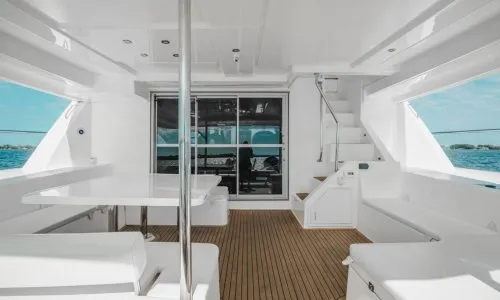 Leopard 51ft Motor Catamaran — 6