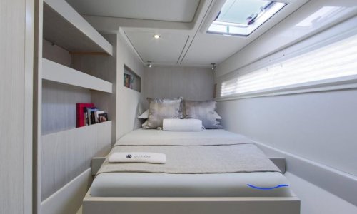 Leopard 51ft Motor Catamaran — 18