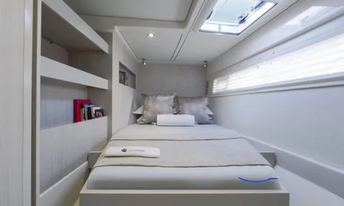 Leopard 51ft Motor Catamaran — 18