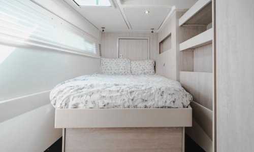 Leopard 51ft Motor Catamaran — 16
