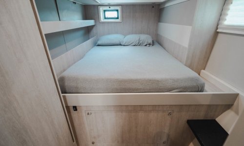 Leopard 51ft Motor Catamaran — 17