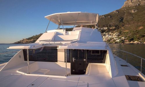 Leopard 51ft Motor Catamaran — 15