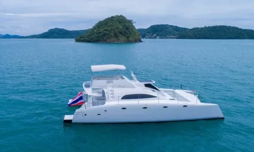 Seaexplorer 47ft Motor Catamaran — 3