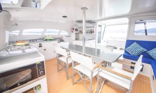 Seaexplorer 47ft Motor Catamaran — 6