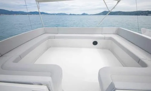 Seaexplorer 47ft Motor Catamaran — 4