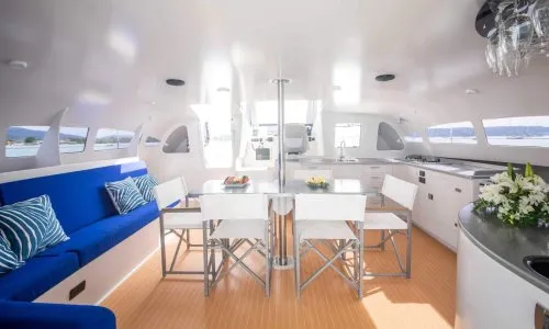 Seaexplorer 47ft Motor Catamaran — 8