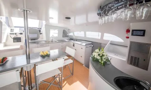 Seaexplorer 47ft Motor Catamaran — 9
