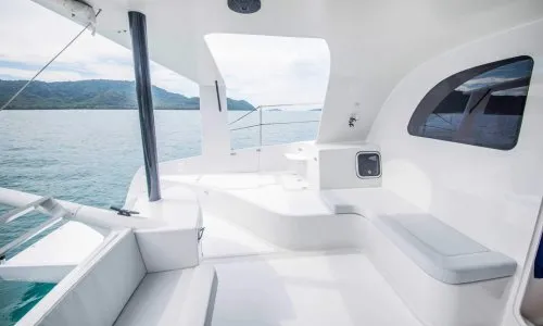 Seaexplorer 47ft Motor Catamaran — 5