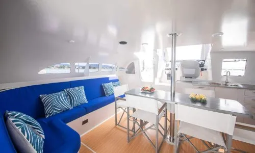 Seaexplorer 47ft Motor Catamaran — 10