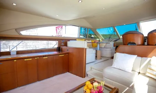 Orange Princess 54ft Motor Catamaran — 5