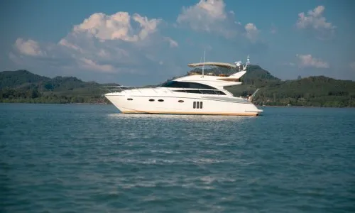Orange Princess 54ft Motor Catamaran — 2