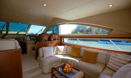 Orange Princess 54ft Motor Catamaran — 4