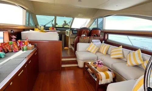 Orange Princess 54ft Motor Catamaran — 3