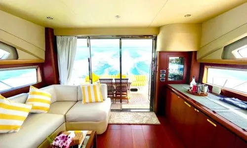 Orange Princess 54ft Motor Catamaran — 6