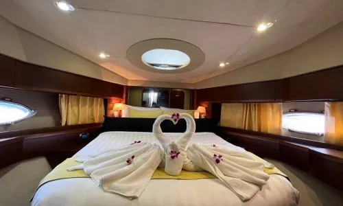 Orange Princess 54ft Motor Catamaran — 8