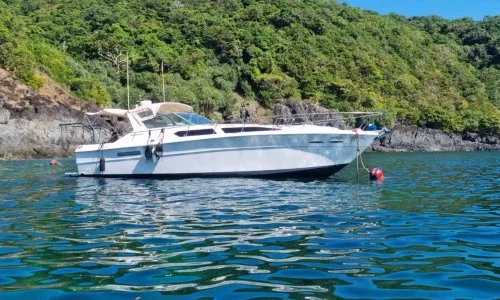 speedboat CORSICA 40FT — 2