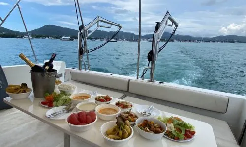 speedboat CORSICA 40FT — 4