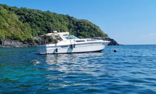 speedboat CORSICA 40FT — 1