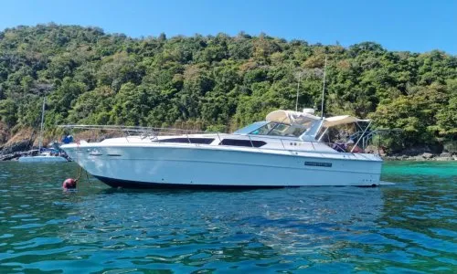 speedboat CORSICA 40FT — 3