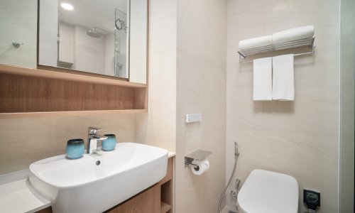 Studio Apartments, with urban view in Sky Park Selesta project, on Bangtao/Laguna beach