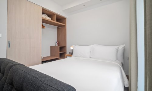 Studio Apartments, with golf course in Sky Park Selesta project, on Bangtao/Laguna beach