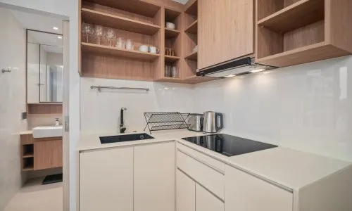 2-Bedroom Apartments, with urban view in Sky Park Selesta project, on Bangtao/Laguna beach