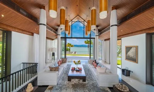Villa Elegance – Exclusive Oceanfront Masterpiece in Cape Yamu, Phuket