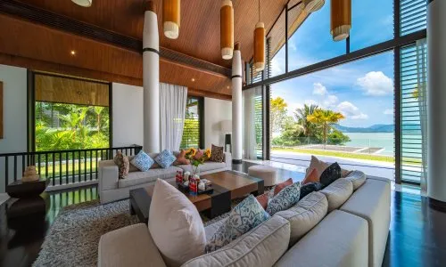 Villa Elegance – Exclusive Oceanfront Masterpiece in Cape Yamu, Phuket
