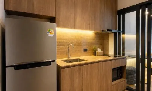 1-Bedroom Apartments, with pool view and near the sea in Bellevue Beachfront Condo project, on Bangtao/Laguna beach