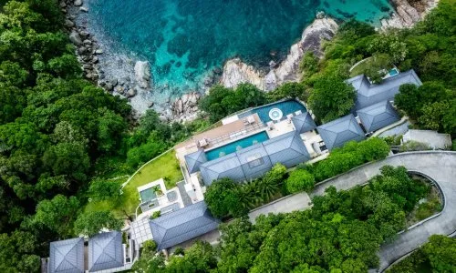 Luxury Collection Villas