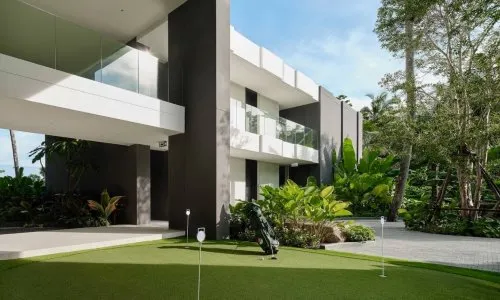 Villa Zai