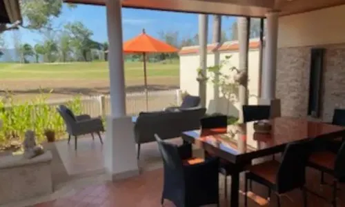 Spacious 3-Bedroom Villa, with pool view in Laguna Fairways project, on Bangtao/Laguna beach