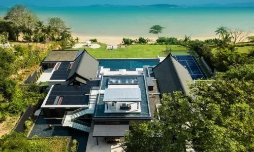 Премиум-вилла Амаравида с 8 спальнями