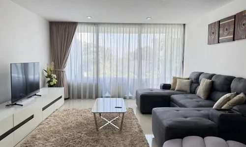 2-Bedroom Apartments, with sea view in Sansuri project, on Surin Beach beach