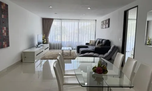 2-Bedroom Apartments, with sea view in Sansuri project, on Surin Beach beach