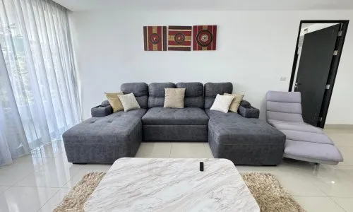 2-Bedroom Apartments, with sea view in Sansuri project, on Surin Beach beach