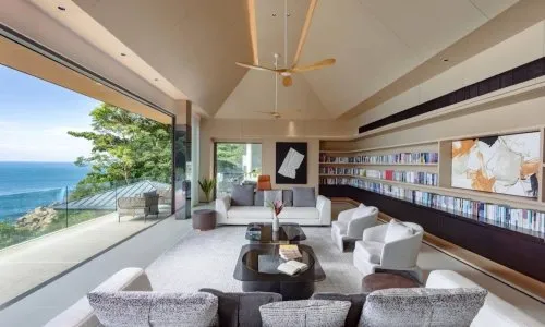 Premium 12-bedroom The Aquila Villa