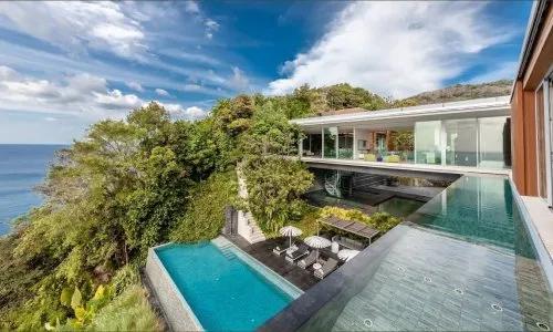 ​Villa Mayavee — Luxury 4-Bedroom Oceanfront