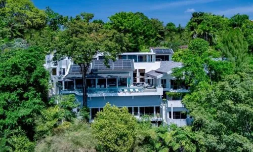 Villa Amankara — Luxury 6-Bedroom Ocean View