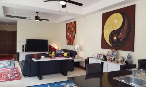 Spacious 4-Bedroom Villa, with pool view in Angsana Villas Resort project, on Bangtao/Laguna beach