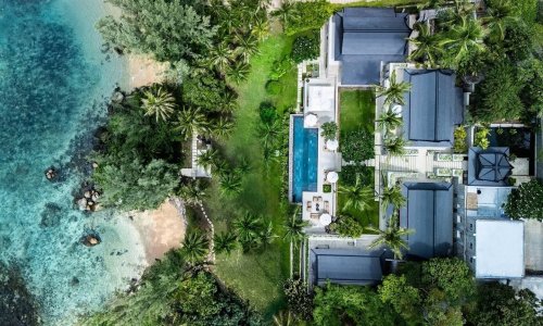 ​Villa Analaya — Luxury 6-Bedroom Beachfront Estate