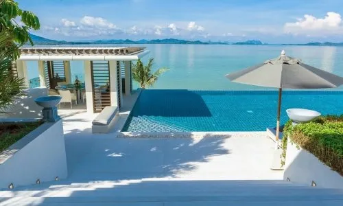 Вилла Оушенс 11 (Villa Ocean's 11) — эксклюзивная резиденция с 6 спальнями на первой береговой линии