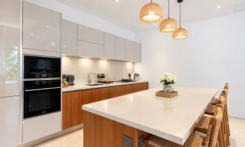 Spacious 4-Bedroom Villa, with pool view in Anchan Hills project, on Bangtao/Laguna beach