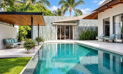 Spacious 4-Bedroom Villa, with pool view in Anchan Hills project, on Bangtao/Laguna beach