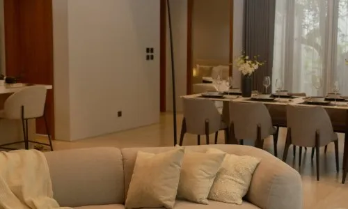 4-Bedroom Villa, with pool view in Botanica Foresta project, on Bangtao/Laguna beach