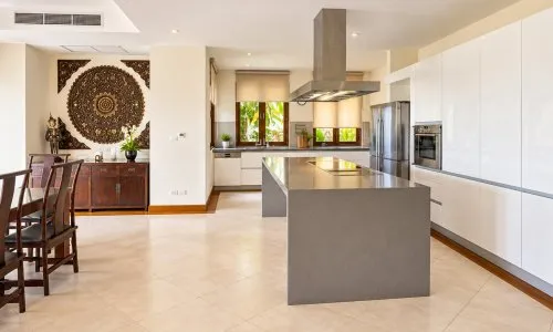 4-Bedroom Villa, with pool view in Angsana Villas Resort project, on Bangtao/Laguna beach | Video